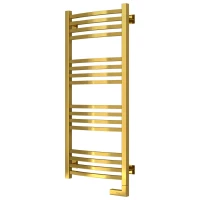 Полотенцесушитель электрический 1000x400 золотой МЭМ правый Сунержа Аркус 2.0 03-5605-1040