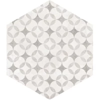 Керамогранит AT.HEX.ALPHA MIX-PERLA 25,8x29