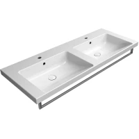 Раковина 125x50 см GSI Norm 8627111