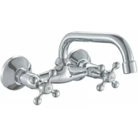 Смеситель для кухни D-Lin D142810 хром