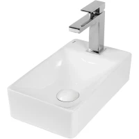 Раковина 37,5x21,5 см Bond Cube S12-380R
