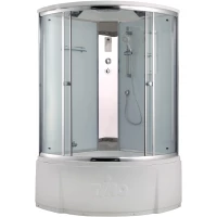 Душевая кабина 150x150x230 см Timo Comfort T-8855F матовое