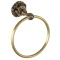 Кольцо для полотенец Bronze De Luxe Windsor K25004 - 1