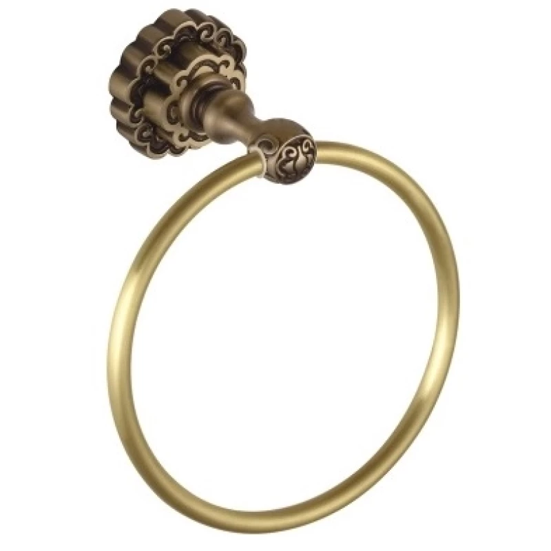 Кольцо для полотенец Bronze De Luxe Windsor K25004