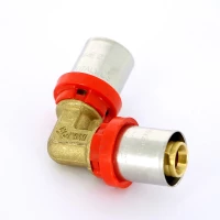 Угольник пресс 16 Tiemme 1650011