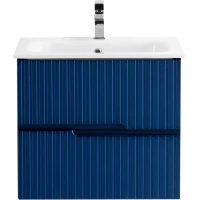 Тумба Sapfiro 57 см Cezares Duet DUET-600-2C-SO-SPF-P