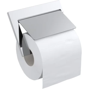 Изображение товара держатель туалетной бумаги timo petruma 15242/00 хром