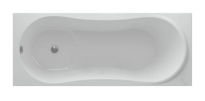 Акриловая ванна 170 см Aquatek Афродита AFR170-0000045