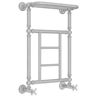 Полотенцесушитель водяной 660x400 сатин Сунержа Ренессанс 1452 071-0282-6640