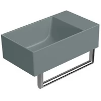 Раковина 40x23 см GSI Kube X 9484004