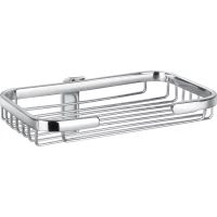 Мыльница Cezares Ultima CZR-F-8931 настенная, хром