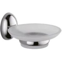 Мыльница D-Lin D220120 настенная, хром 