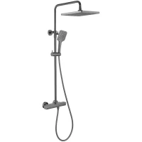 Душевая система 250 мм Vincea Next VSFS-1N0TGM 