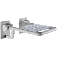 Сиденье для душа откидное Creavit TB413