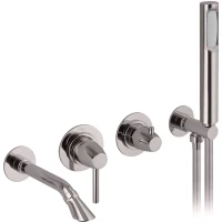 Смеситель для ванны Webert Opera Moderna OE860312015