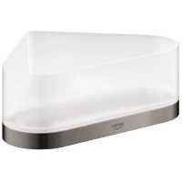 Полка угловая 16,8x16,8 см Grohe Selection 41038A00