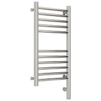 Полотенцесушитель электрический 600x300 МЭМ правый, перемычка прямая Сунержа Богема 3.0 00-5805-6030