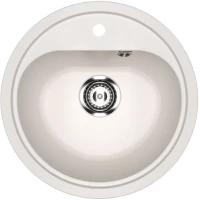 Кухонная мойка Ulgran белый U-700-331