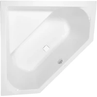 Акриловая ванна 140x140 см Vagnerplast Cavallo Corner VPBA140CAV3X-04
