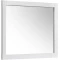 Зеркало 78x70 см белый глянец Belux Дуглас В 78 4810924268181 - 1
