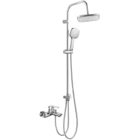 Душевая стойка 230 мм Orange Merci M13-944cr