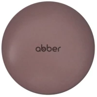 Накладка на слив раковины Abber AC0014MC
