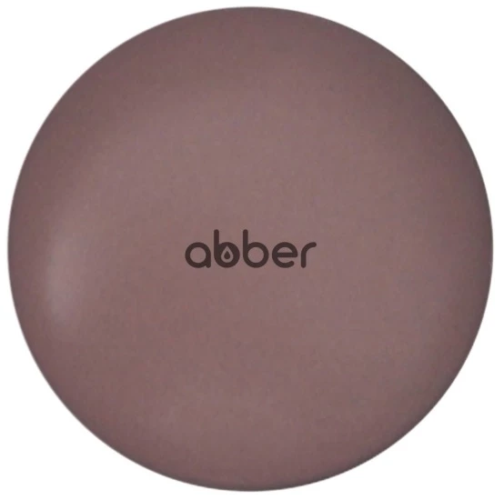 Накладка на слив раковины Abber AC0014MC накладка на слив раковины abber ac0014