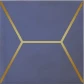 Декор Kerama Marazzi Витраж синий 15x15 OP/C181/17065