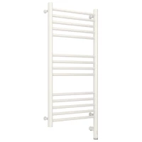 Полотенцесушитель электрический 800x400 белый глянец МЭМ правый, перемычка прямая Сунержа Богема 3.0 12-5805-8040