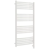 Полотенцесушитель электрический 1200x600 белый глянец МЭМ правый Сунержа Аркус 3.0 12-5705-1260