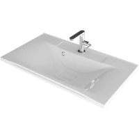 Раковина 79,2x44,4 см Madera Milena 4627173210119