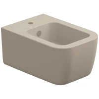 Биде подвесное GSG Brio BRBISO034 песочный матовый