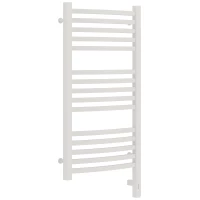 Полотенцесушитель электрический 800x400 белый матовый МЭМ правый Сунержа Аркус 3.0 30-5705-8040