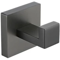 Крючок Feramolli Maggiore GM101 для ванны, графит матовый