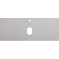 Столешница BelBagno KEP-120-CEM 121,6 см, Cemento