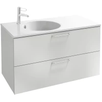 Тумба белый 100 см Jacob Delafon Odeon Rive Gauche EB2524-R5-N18