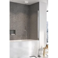 Шторка для ванны Radaway Nes PNJ I 80 Right 10011080-01-01R прозрачное