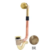 Слив-перелив для ванны Kaiser 8004An