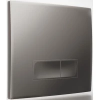 Кнопка смыва beWash Neox 500RZVP0400MKK000001 для инсталляции, матовый хром