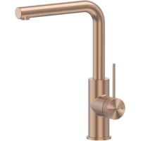 Смеситель для кухни Abber Emotion 316 AF8814BRG розовое золото матовый