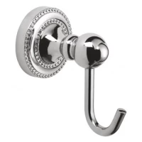 Крючок Fixsen Style FX-41105 для ванны, хром