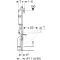 Комплект подвесной унитаз Kolo Idol M1310002U + система инсталляции Geberit 458.122.11.1 - 9