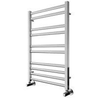 Полотенцесушитель водяной 800x500 Lemark Melange П10 LM49810