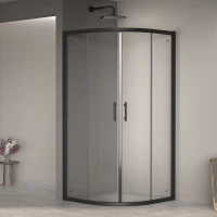 Душевой уголок 99,5x99,5 см RGW PA-51B Passage 02085100-14 прозрачное