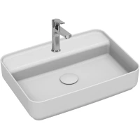 Раковина 55x40 см Isvea Infinity 10NF66055