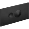 Кнопка смыва модель 8315.1 Viega Visign for Style 10 786977 для инсталляции, черный матовый - 2