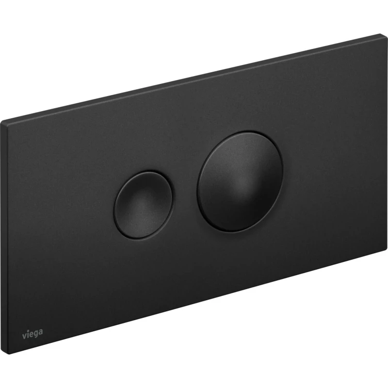 Кнопка смыва модель 8315.1 Viega Visign for Style 10 786977 для инсталляции, черный матовый