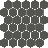 Керамогранит Kerama Marazzi Агуста серый темный натуральный (из 30 частей) R10 29,7x29,8 63004