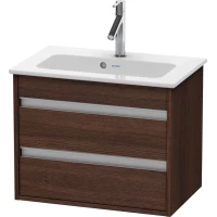 Тумба каштан 60 см Duravit Ketho KT645205353