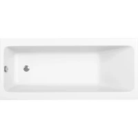 Акриловая ванна Cersanit Crea A64873 180x80 см, белый